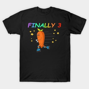 kids birthday party T-Shirt